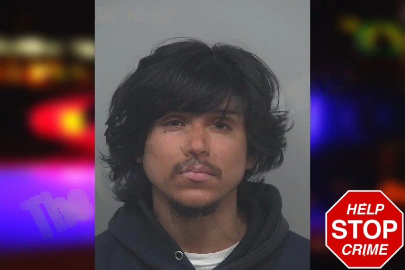 Jose Ortega Mugshots