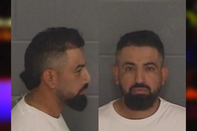 Jose Patino Mugshots