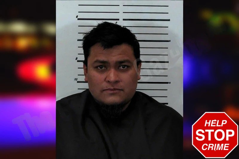 Jose Pinzon Lopez Mugshots