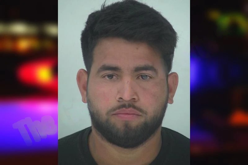 Jose Rosales Jarquin Mugshots