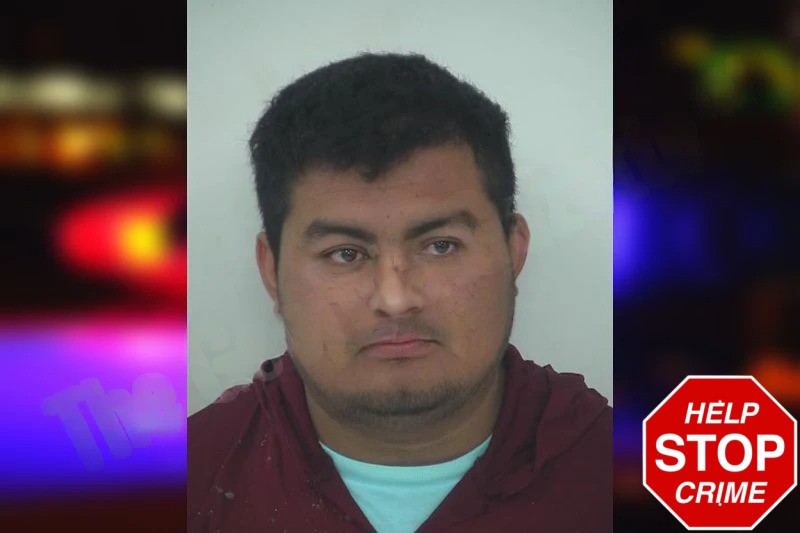 Jose Salaya-Jimenez Mugshots