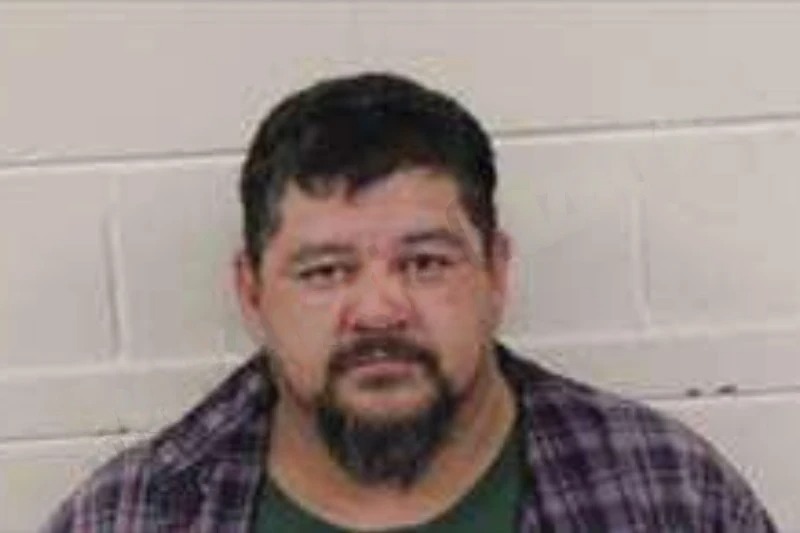 Jose Salazar Mugshots