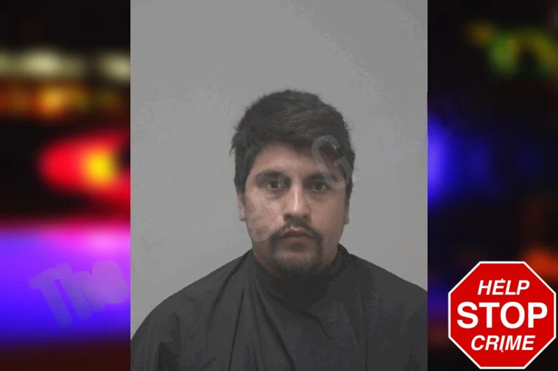 Jose Soliz Cano mugshot