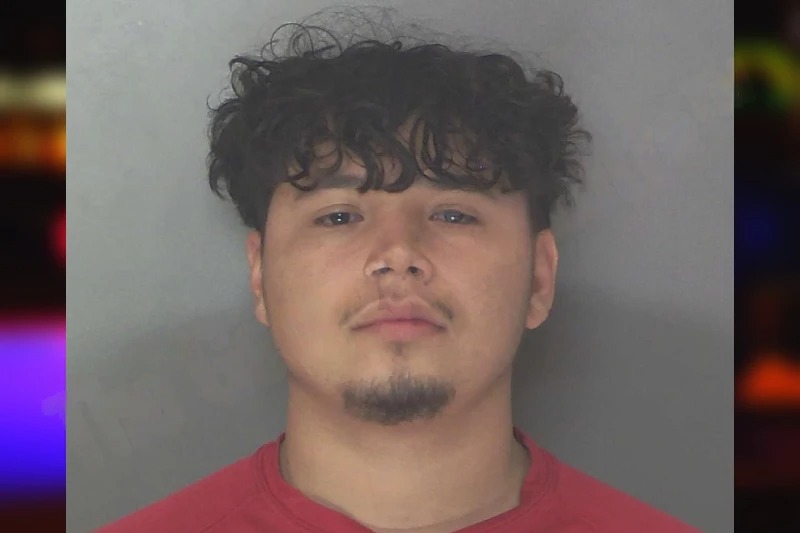 Jose Valladares Mugshots