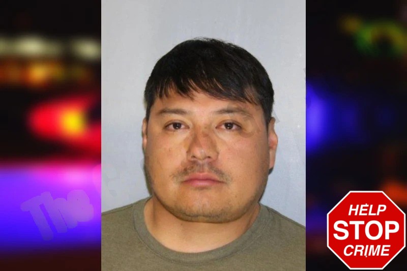 Jose Zavaleta Mugshots