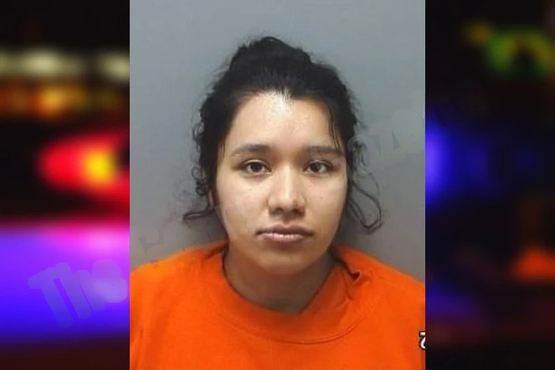 Joselynne Jaimes Mugshots