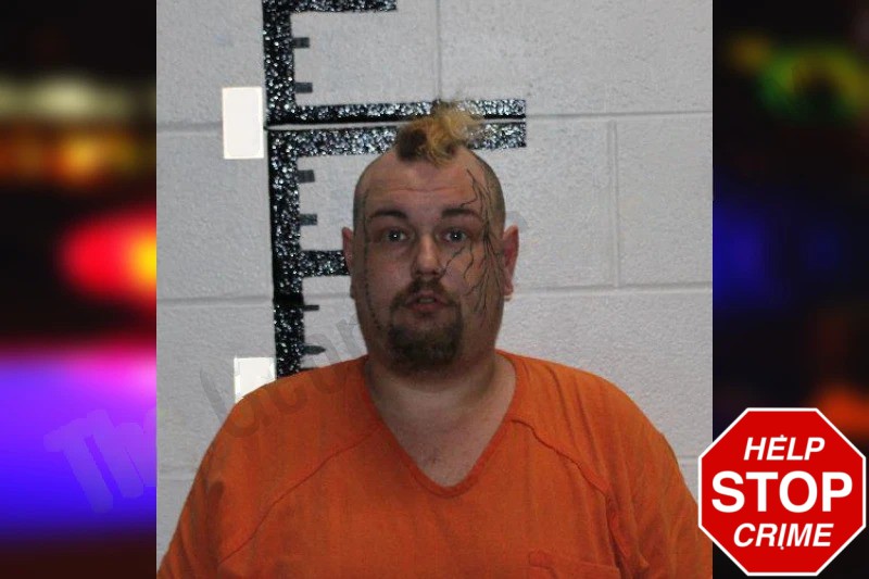 Joseph Atkins mugshot