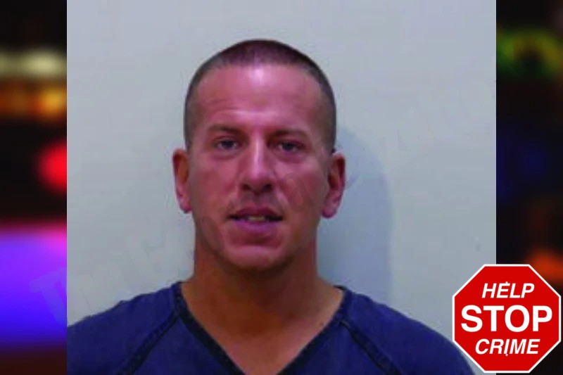 Joseph Bachman Mugshots