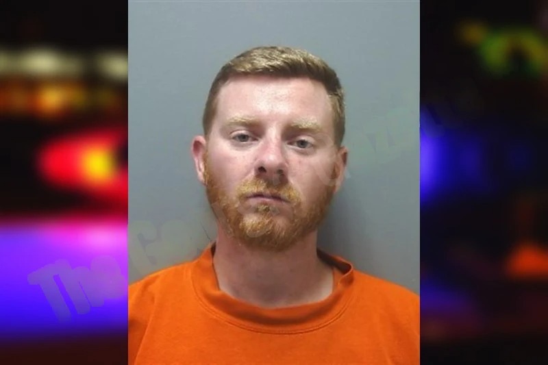 Joseph Blackwell Mugshots