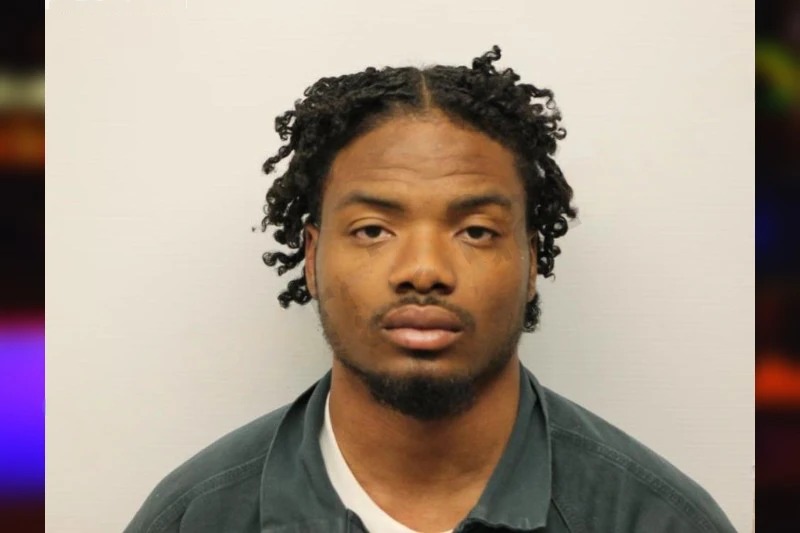 Joseph Brown Mugshots