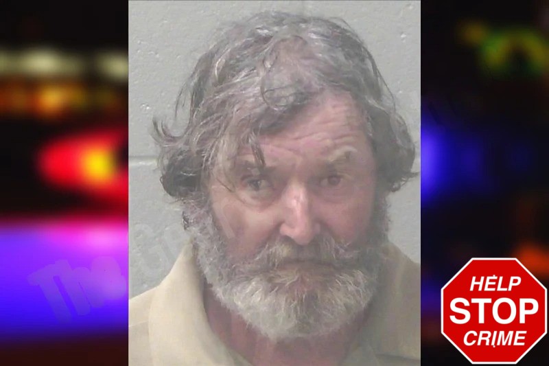 Joseph Buckhault Mugshots