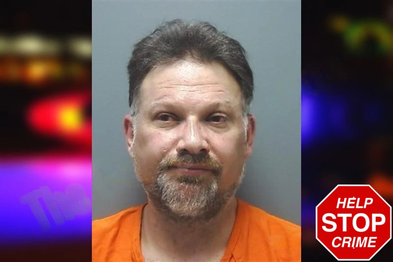 Joseph Cando Mugshots