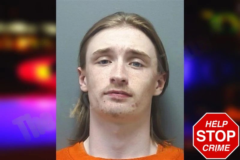 Joseph Canup Mugshots