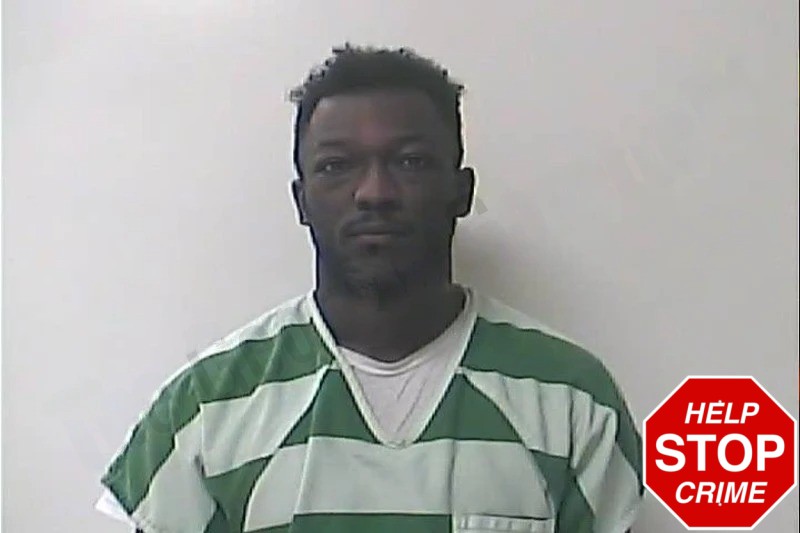 Joseph Daniels Mugshots