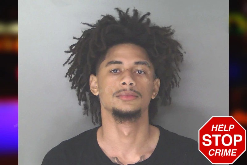 Joseph Edwards Mugshots