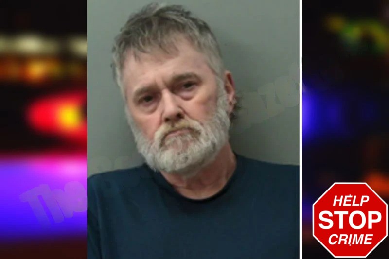 Joseph English Mugshots