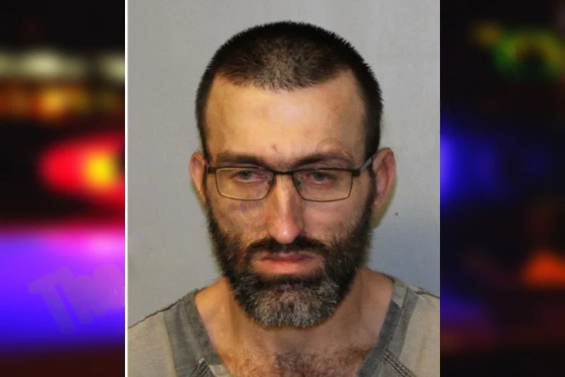 Joseph Eubanks Mugshots