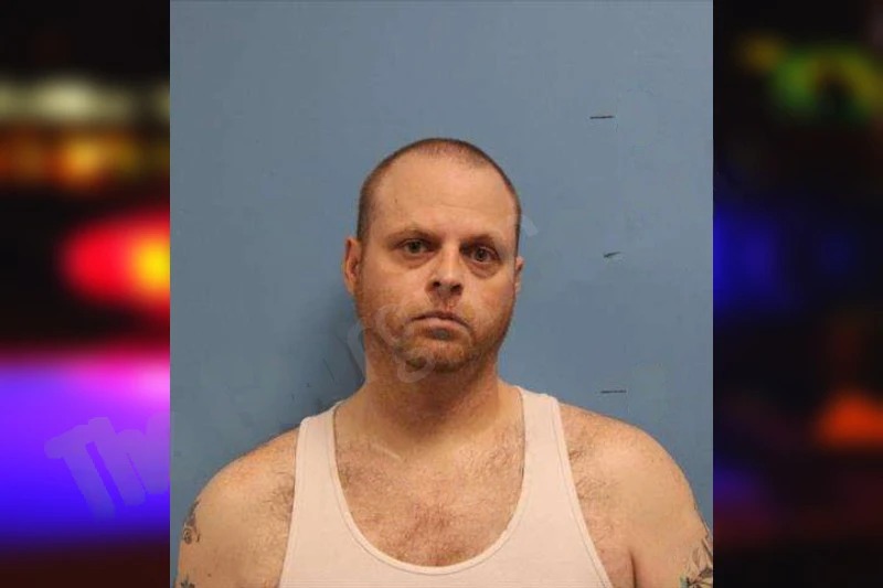 Joseph Farlie mugshot