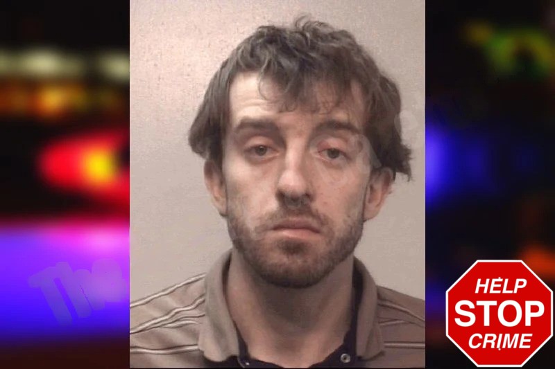 Joseph Grable Mugshots