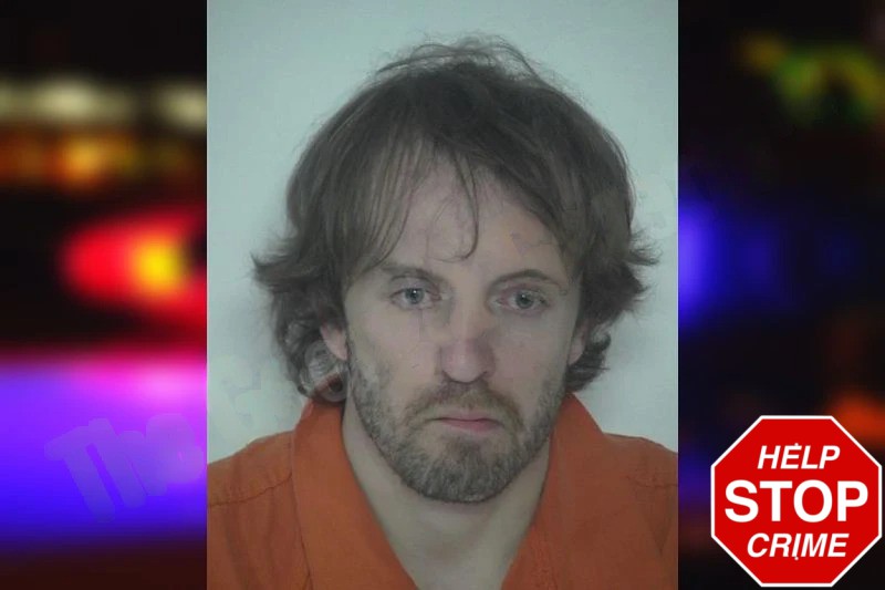 Joseph Grable Mugshots