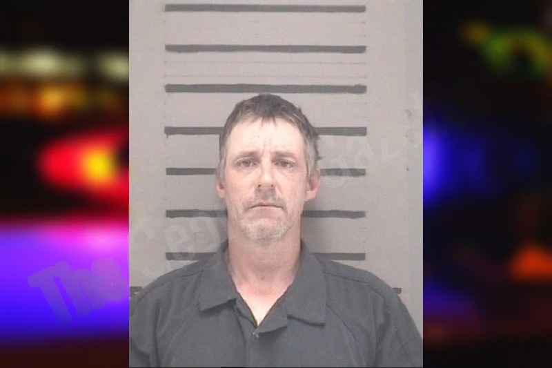 Joseph Griffin Mugshots