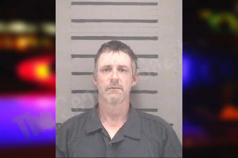 Joseph Griffin Mugshots