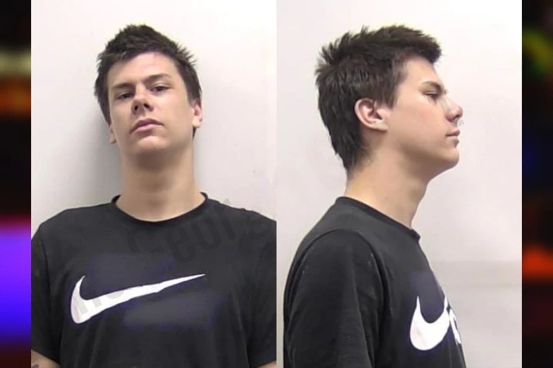 Joseph Hanley Mugshots