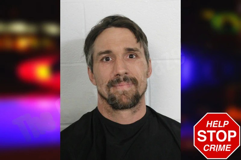 Joseph Houser Mugshots