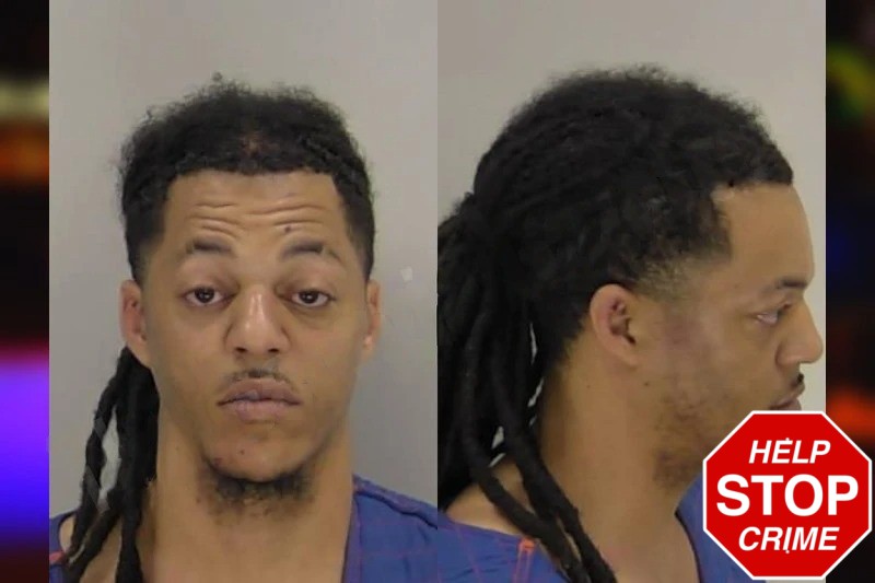 Joseph Jarrell mugshot