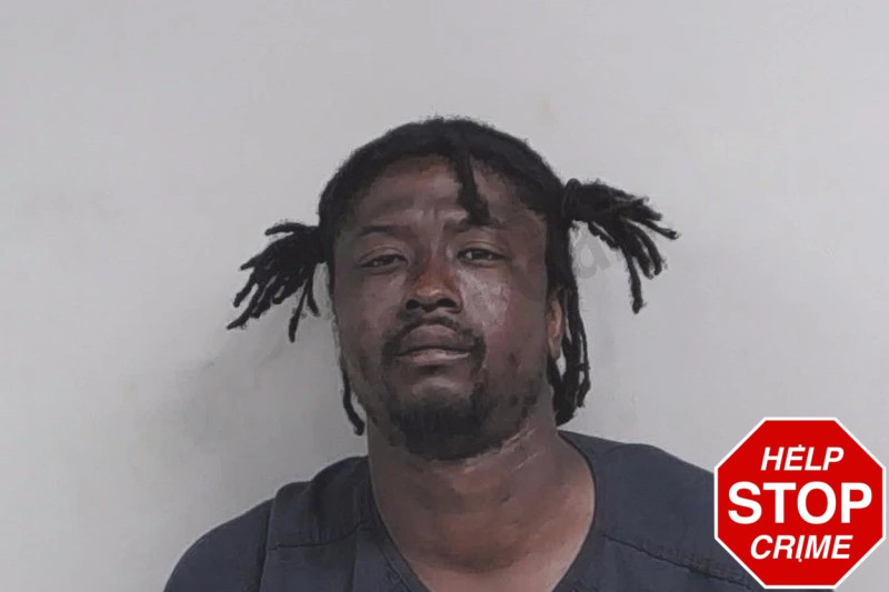 Joseph Jones Mugshots