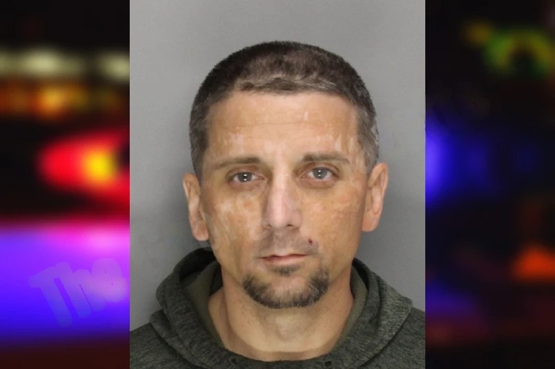 Joseph Lingerfelt Mugshots