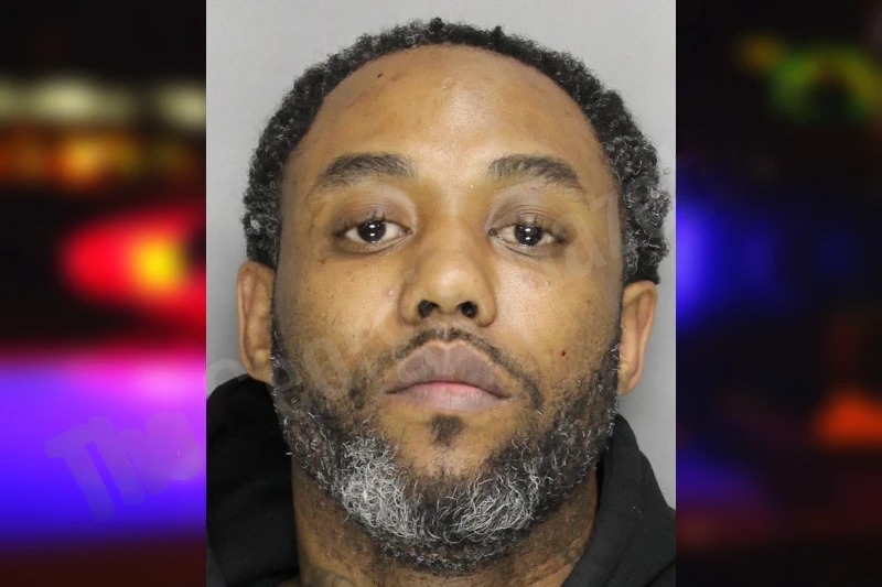 Joseph Malone Mugshots