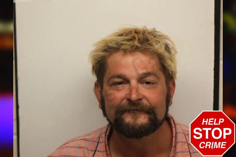 Joseph Martin Mugshots