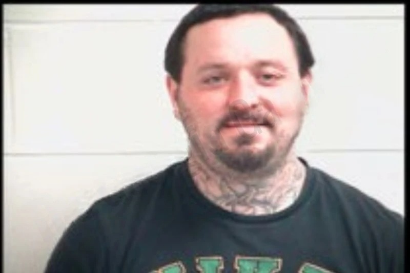 Joseph Mauldin Mugshots