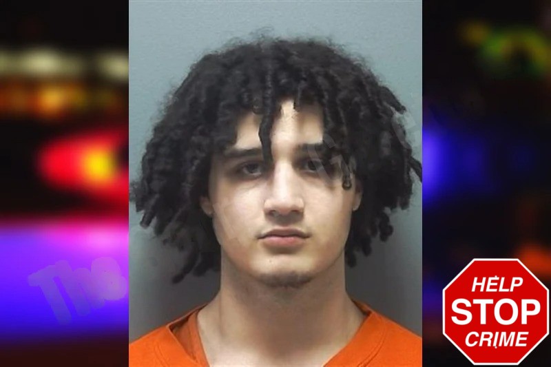 Joseph Meredith Mugshots