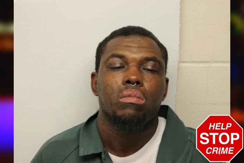 Joseph Miller mugshot