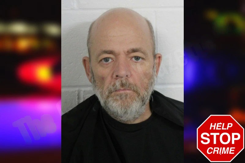 Joseph Peacock mugshot