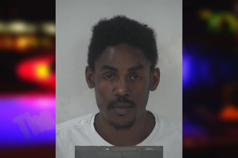 Joseph Richardson Mugshots