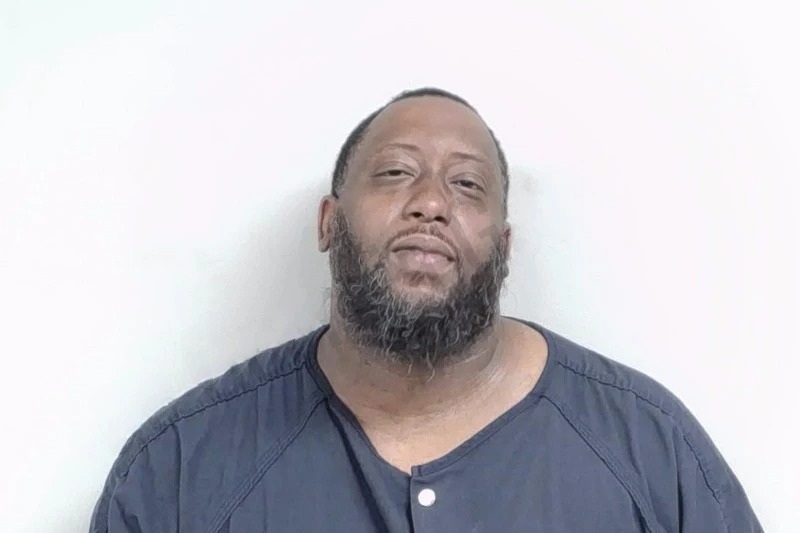 Joseph Robertson Mugshots