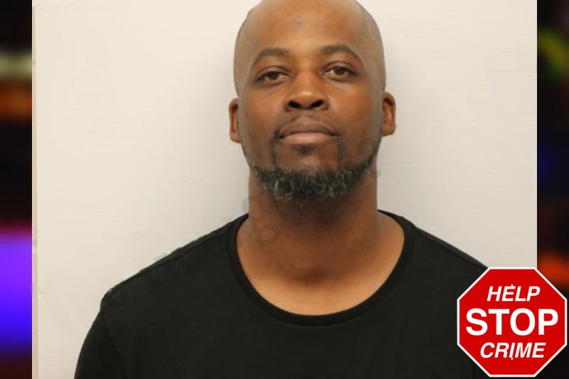 Joseph Rogers Mugshots