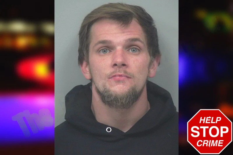 Joseph Sammons Mugshots