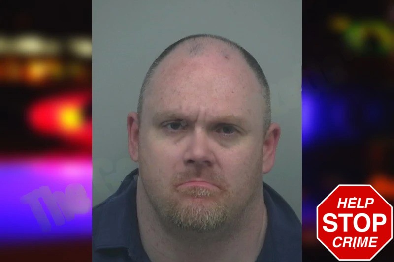 Joseph Sanders Mugshots