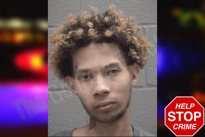 Joseph Sanders Mugshots