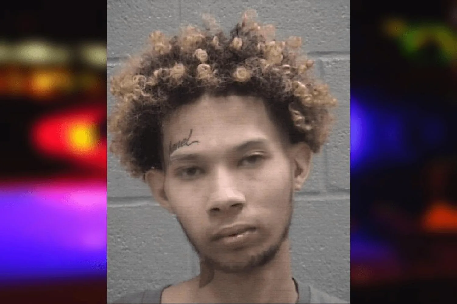 Joseph Sanders Mugshots