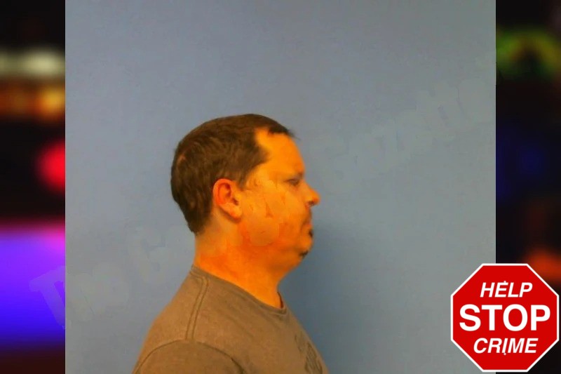 Joseph Scott Mugshots