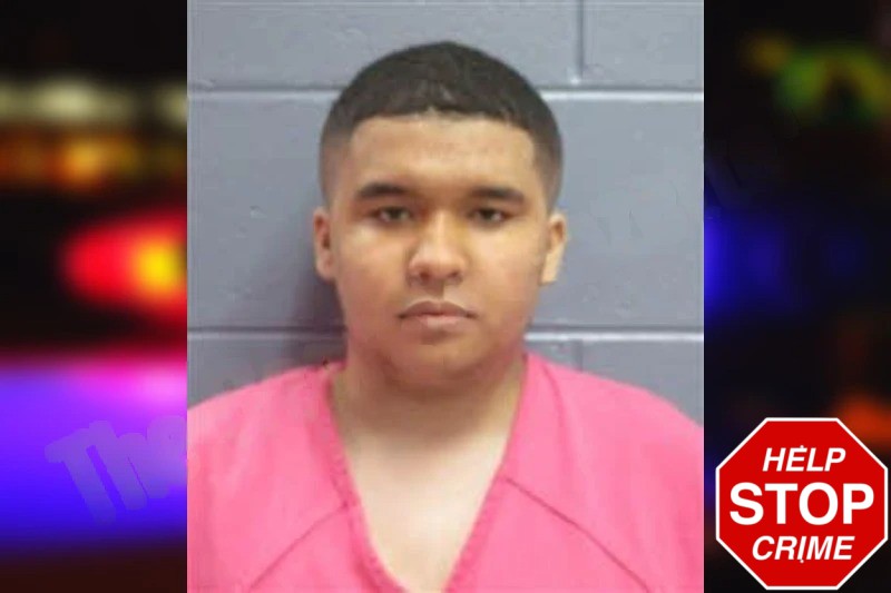 Joseph Seay Mugshots