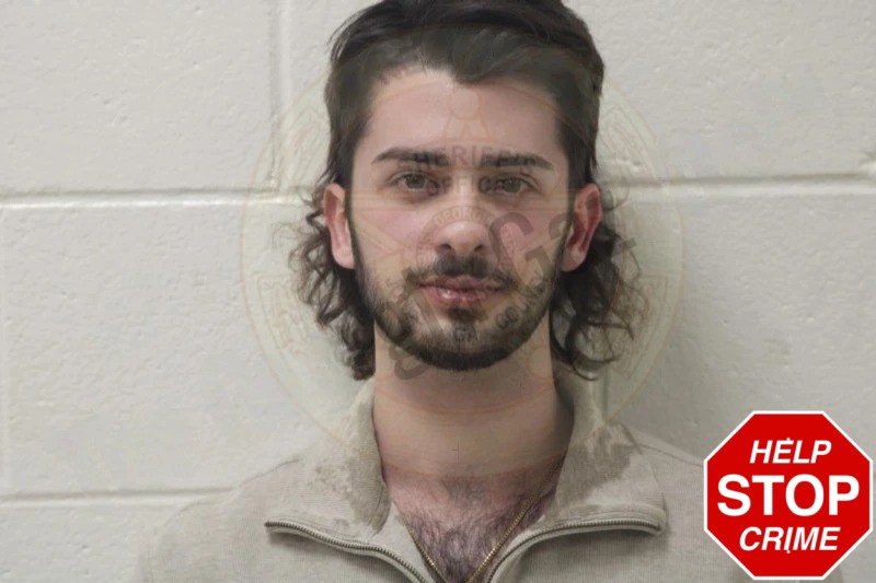 Joseph Shetler Mugshots