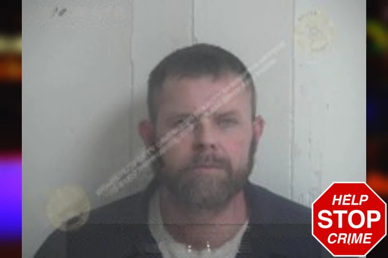 Joseph Spaugh Mugshots