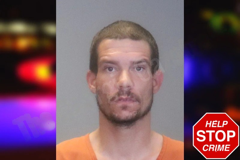 Joseph Stafford Mugshots