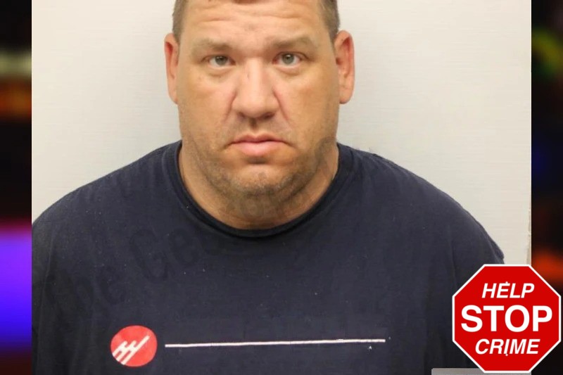 Joseph Taylor Mugshots